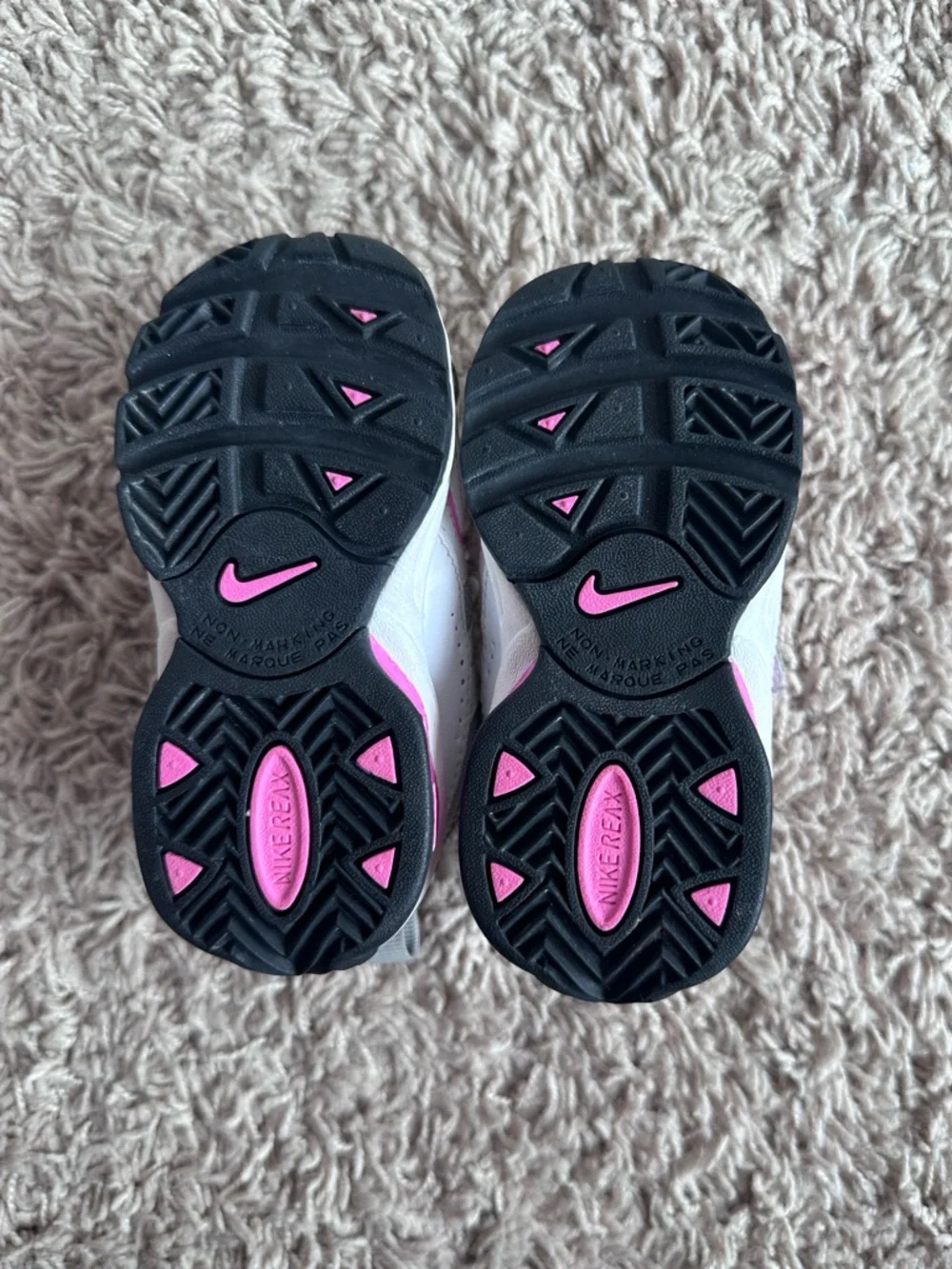 Toddler Nike Reax Shoes